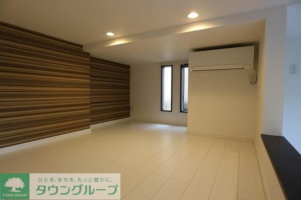 GRANDTIC PERLEの物件内観写真